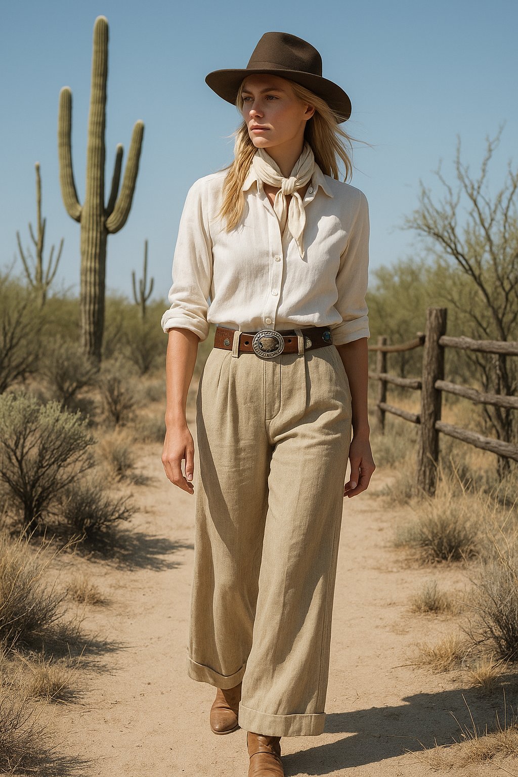Get the Look: Modern Desert Southwestern