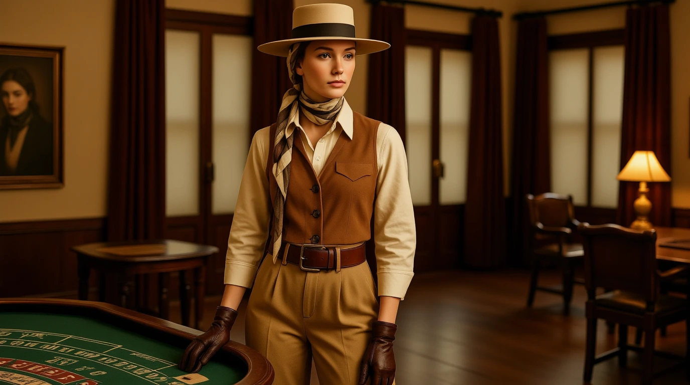 Desert Southwest Inspired Styles That Take Cues from the Past
