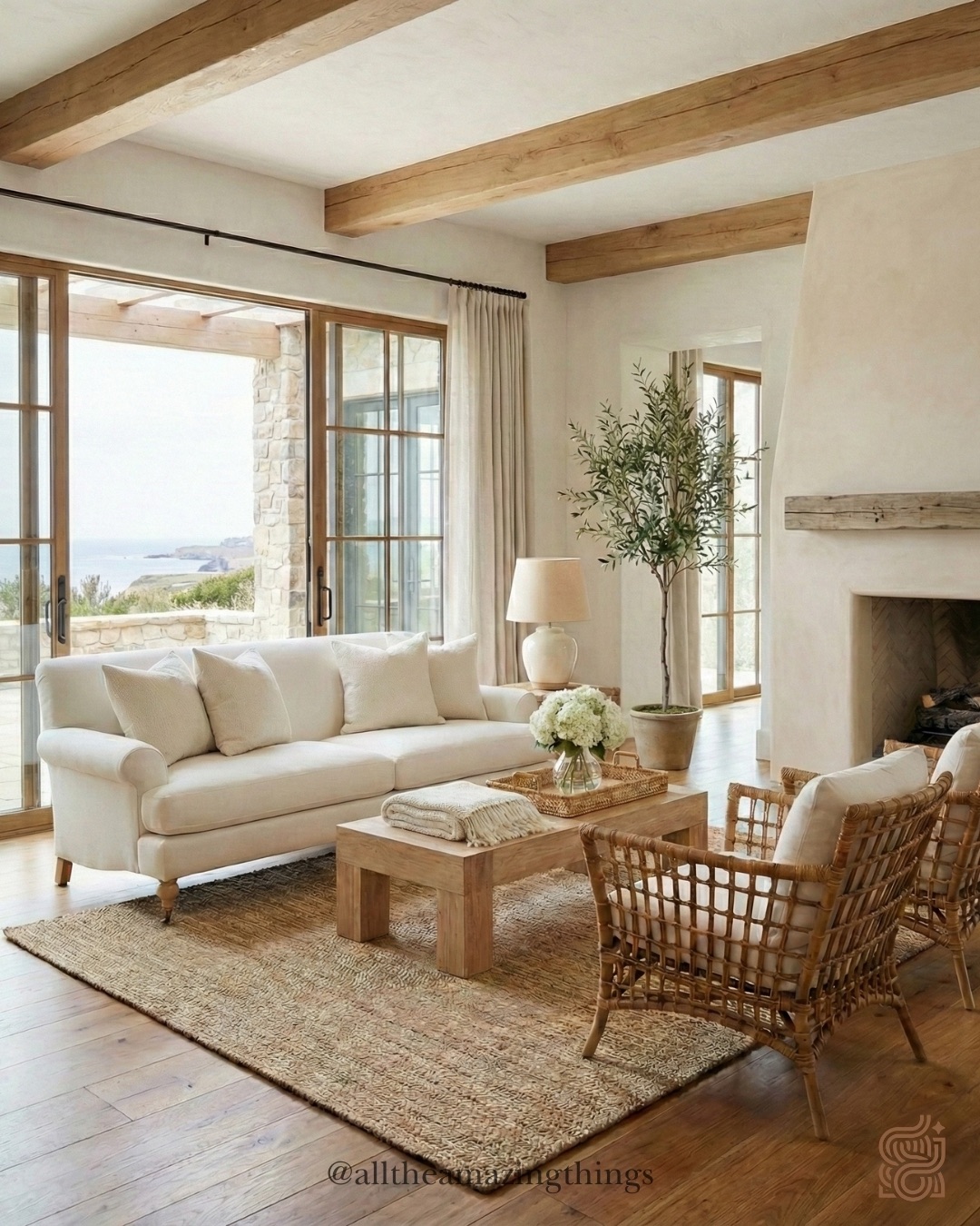 Serene Neutrals Edit