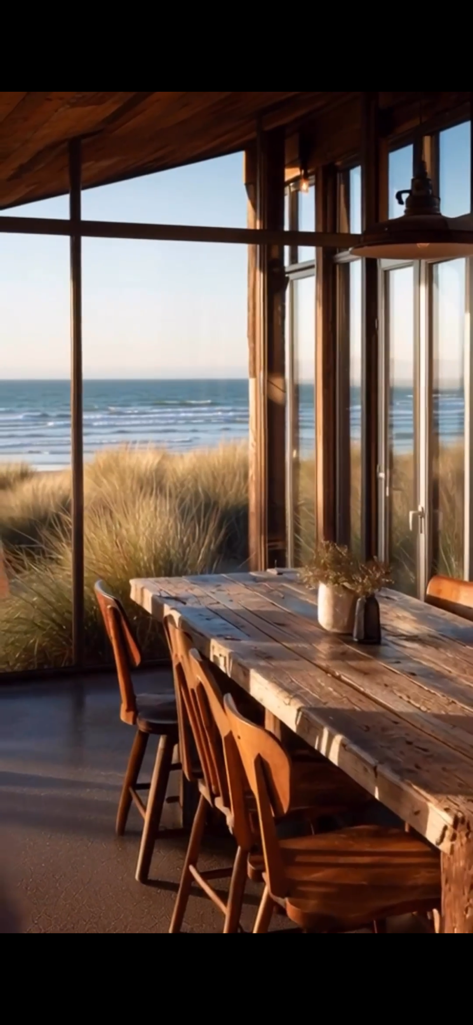 Stinson Beach Coastal Home Inspiration