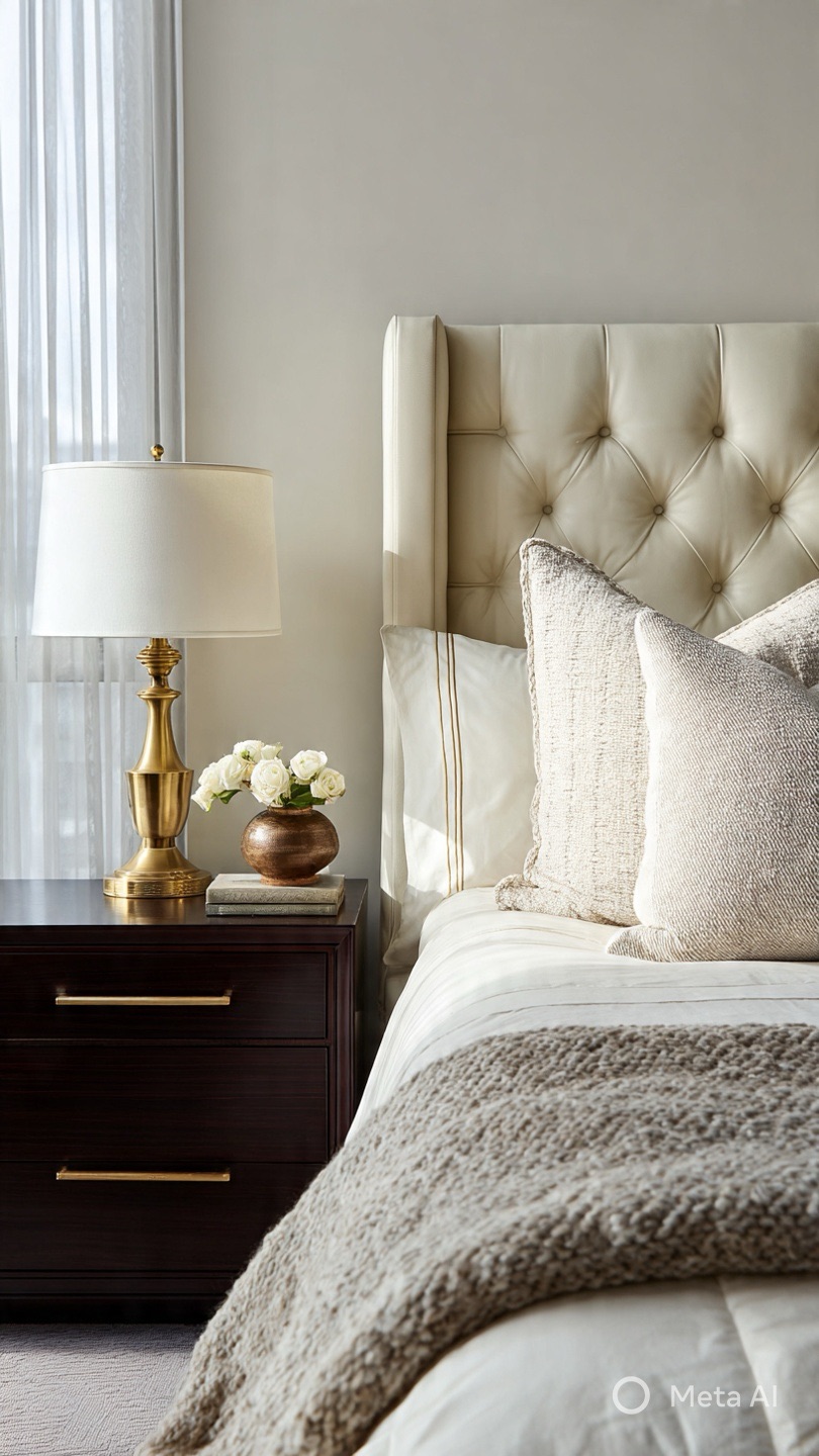 Timeless Neutral Bedroom Decor Ideas