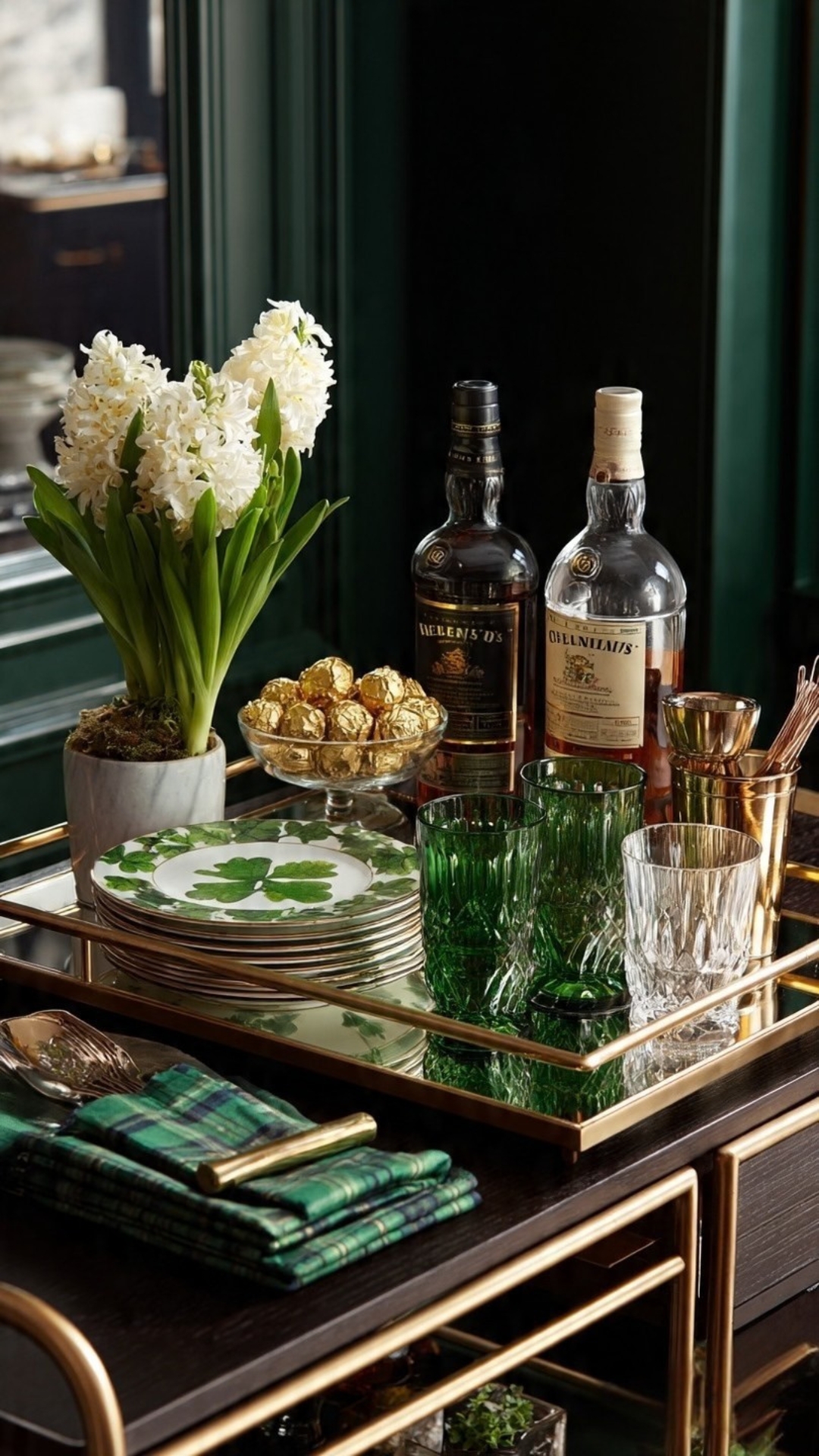 St. Patrick’s Day Decor Ideas