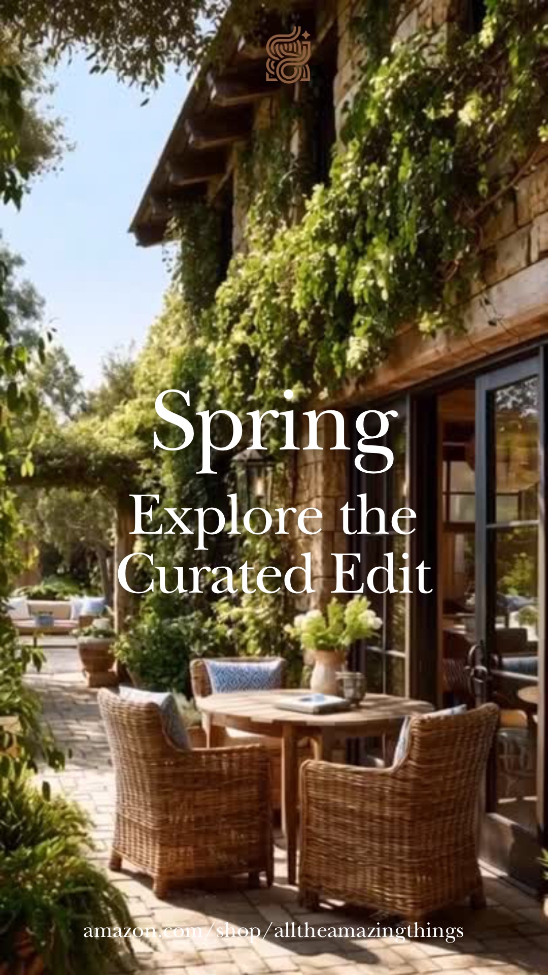 Spring Home Inspiration and Curated Edit