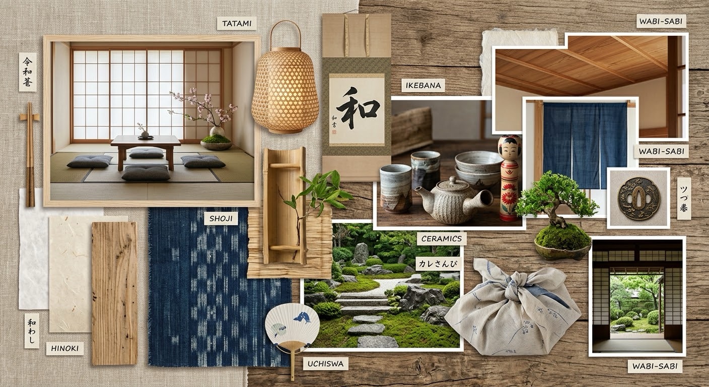 Japanese Home Finds
